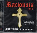Cd Racionais Mc s Sobrevivendo No Inferno ORIGINAL NOVO E LACRADO