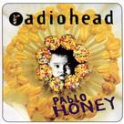 Cd radiohead - pablo honey - importado - estojo acrílico