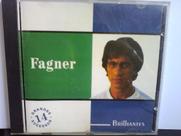 CD Raimundo Fagner Brilhantes Grandes sucessos CD Raimundo Fagner Brilhantes Grandes sucessos