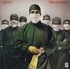 Cd rainbow - difficult to cure