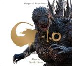 CD Rambling Records - Godzilla (Versão Completa Japonesa)