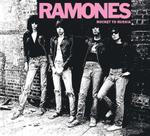 Cd Ramones - Rocket To Russia - 1977 - LC