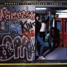 Cd ramones - subterranean jungle - remaster 2002 - estojo acrílico
