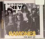 Cd ramones - the best of ramones - INDEPE Cd ramones - the best of ramones - INDEPE