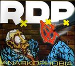 Cd ratos de porao - anarkophobia Cd ratos de porao - anarkophobia