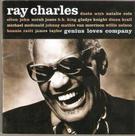 Cd Ray Charles - Genius Loves Company