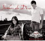Cd rayssa & ravel - sonhos de deus cd+pb