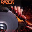 Cd razor . malicious intent . novo lacrado slipcase