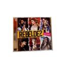 Cd rebeldes ao vivo