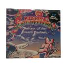 Cd red hot chili peppers return of the dream canteen