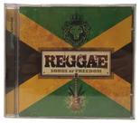 Cd Reggae Songs Of Fredom - Coletânea De Reggae Cd Reggae Songs Of Fredom - Coletânea De Reggae