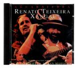 Cd Renato Teixeira & Xangai Aguaraterra