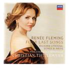 Cd rennee fleming four last songs