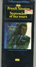 CD Reprise September of My Years Frank Sinatra CD Reprise September of My Years Frank Sinatra