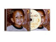 CD Republic Records My Favorite Dream com Inserto Autografado