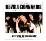 Cd Revolucionários - Retratos Da Humanidade