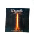 Cd rhapsody of fire - legendary years