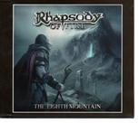 Cd rhapsody of fire: the eighth mountain