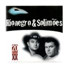 Cd Rionegro E Solimões - Millennium