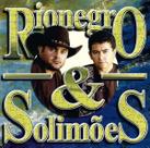 CD Rionegro e Solimões O Amor Supera Tudo - Original