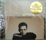 CD RMM RECORDS Contra a Corrente Marc Anthony CD RMM RECORDS Contra a Corrente Marc Anthony