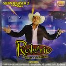 Cd Robério E Seus Teclados - Showrrasco 2