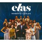 Cd Roberto Carlos-2011 - Elas Cantam Roberto Carlos-1