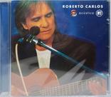 Cd Roberto Carlos Acústico MTV Cd Roberto Carlos Acústico MTV