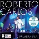 CD Roberto Carlos - Primeira fila CD Roberto Carlos - Primeira fila