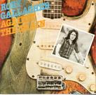 Cd roby gallagher: against the grain