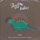 CD Rock Your Babies Titãs