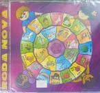 Cd Roda Nova - Varios Infantil(Pintinho Amarelinho,O Sapo.
