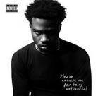 Cd roddy ricch - please excuse me for being ant