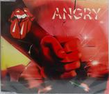 CD Rolling Stones Angry (Importado) Single