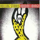 Cd Rolling Stones - Voodoo Lounge - LC