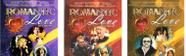 CD Romantic Love In Concert Coleção com 3 CDs CD Romantic Love In Concert Coleção com 3 CDs