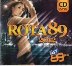Cd Rota 89 - 2012 89 fm - Diversos Internacionais