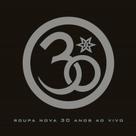 Cd roupa nova 30 anos - ao vivo