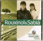Cd Rouxinol e Sabiá - Globo Rural Cd Rouxinol e Sabiá - Globo Rural