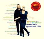 CD ROXETTE -DON'T BORE US... - GREATEST HITS (30th Anniv.) 2 CDs - DIGIFILE - LACRADO