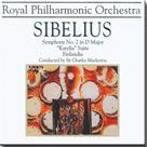 Cd Royal Philharmonic Orchestra - Sibelius