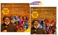 CD's Jorge Aragão - Samba Book vol I e II