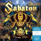 Cd Sabaton - Carolous Rex