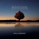 CD Sallaberry Reflections lançamento do 9º disco A Soundtrack From A Movie Never Made CD Sallaberry Reflections lançamento do 9º disco A Soundtrack From A Movie Never Made