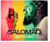 Cd Salomão - Igual A Você / Digipack