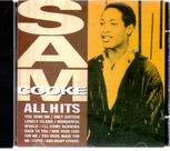 Cd Sam Cooke - All Hits Cd Sam Cooke - All Hits