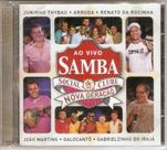 Cd Samba Social Clube - Nova Geração Ao Vivo