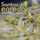 Cd sambas de enredo carnaval 2020 série a rio de janeiro