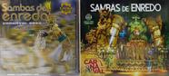 Cd Sambas Enredo Carnaval Sp 2023 +Série A Rio De Janeiro 20