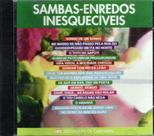 Cd Sambas Enredos Inesquecíveis - Caras Destaques Carnaval